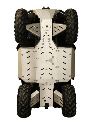 Protection Aluminium CFORCE 600 et 625 Touring CF MOTO